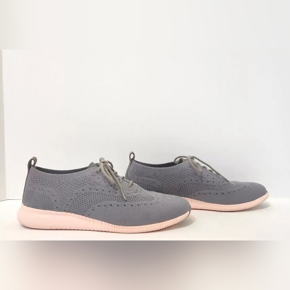 Cole Haan 2. Zero Grand OS Mesh Oxford Shoes Size 8.5